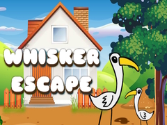                                                                     Whisker Escape ﺔﺒﻌﻟ
