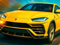                                                                    SUV Traffic Racer ﺔﺒﻌﻟ