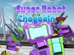                                                                     Super Robot Chogokin ﺔﺒﻌﻟ