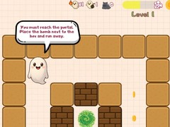                                                                     Bomboo: Endless Bombing Fun ﺔﺒﻌﻟ