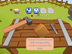                                                                     Get a Screw: 3D Puzzle! ﺔﺒﻌﻟ