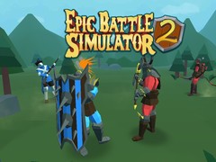                                                                     Epic Battle Simulator 2 ﺔﺒﻌﻟ