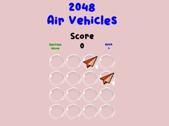                                                                     2048 Air Vehicles ﺔﺒﻌﻟ