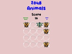                                                                     2048 Animals ﺔﺒﻌﻟ