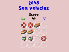                                                                     2048 Sea Vehicles ﺔﺒﻌﻟ