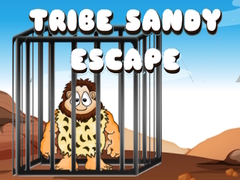                                                                     Tribe Sandy Escape ﺔﺒﻌﻟ
