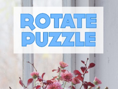                                                                     Rotate Puzzle ﺔﺒﻌﻟ