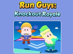                                                                     Run Guys: Knockout Royale ﺔﺒﻌﻟ