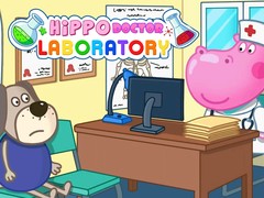                                                                    Hippo Doctor Laboratory ﺔﺒﻌﻟ