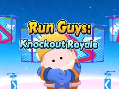                                                                     Run Guys: Knockout Royale ﺔﺒﻌﻟ