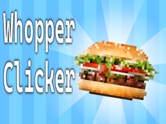                                                                     Whopper Clicker ﺔﺒﻌﻟ
