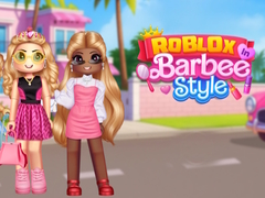                                                                     Roblox In Barbie Style ﺔﺒﻌﻟ