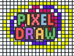                                                                     Pixel Draw ﺔﺒﻌﻟ