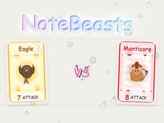                                                                     Note Beasts ﺔﺒﻌﻟ