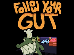                                                                     Follow Your Gut ﺔﺒﻌﻟ