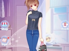                                                                     Dress Up Game: Princess Doll ﺔﺒﻌﻟ