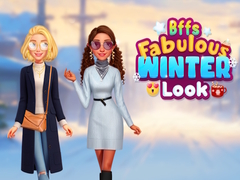                                                                     Bffs Fabulous Winter Look ﺔﺒﻌﻟ