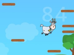                                                                     Goat Jump ﺔﺒﻌﻟ