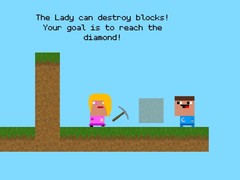                                                                    Lady And Nubik Build And Dig ﺔﺒﻌﻟ