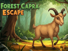                                                                     Forest Capra Escape ﺔﺒﻌﻟ