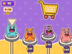                                                                     Candy Monster Raffi ﺔﺒﻌﻟ
