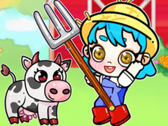                                                                     Jigsaw Puzzle: Avatar World New Farm ﺔﺒﻌﻟ