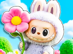                                                                     Jigsaw Puzzle: Monster Labubu ﺔﺒﻌﻟ