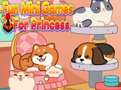                                                                     Fun Mini Games For Princess ﺔﺒﻌﻟ