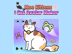                                                                     Moe Kittens Cat Avatar Maker ﺔﺒﻌﻟ