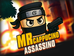                                                                     Mr Cappuccino Assassino ﺔﺒﻌﻟ