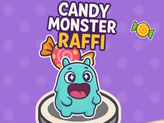                                                                     Candy Monster Raffi ﺔﺒﻌﻟ