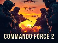                                                                     Commando Force 2 ﺔﺒﻌﻟ