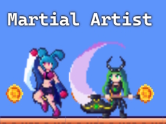                                                                     Martial Artist ﺔﺒﻌﻟ