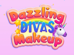                                                                     Dazzling Divas Makeup ﺔﺒﻌﻟ