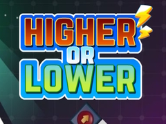                                                                     Higher or Lower ﺔﺒﻌﻟ