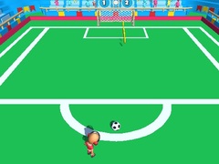                                                                     Kick Soccer Hero ﺔﺒﻌﻟ