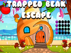                                                                     Trapped Beak Escape ﺔﺒﻌﻟ