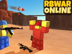                                                                     RBWAR Online: Red vs Blue! ﺔﺒﻌﻟ