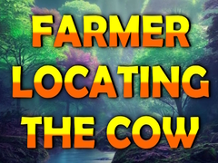                                                                     Farmer Locating The Cow ﺔﺒﻌﻟ