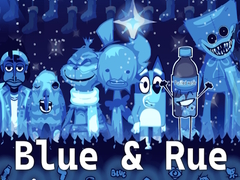                                                                     Blue & Rue ﺔﺒﻌﻟ