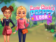                                                                     Lovie Chick's Preppy Look ﺔﺒﻌﻟ
