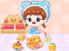                                                                     ASMR Girl: Livestream Mukbang ﺔﺒﻌﻟ