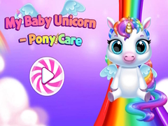                                                                     My Baby Unicorn - Pony Care 2 ﺔﺒﻌﻟ