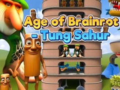                                                                     Age of Brainrot Tung Sahur ﺔﺒﻌﻟ