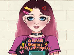                                                                     ASMR Games Pretty Princess ﺔﺒﻌﻟ