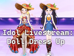                                                                     Idol Livestream: Doll Dress Up ﺔﺒﻌﻟ