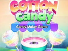                                                                     Cotton Candy Candy Maker Game ﺔﺒﻌﻟ