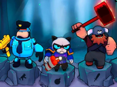                                                                     Fury Wars - Online Shooter ﺔﺒﻌﻟ