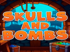                                                                    Skulls And Bombs ﺔﺒﻌﻟ