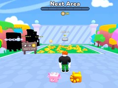                                                                     Obby Sprunki: Pet World ﺔﺒﻌﻟ